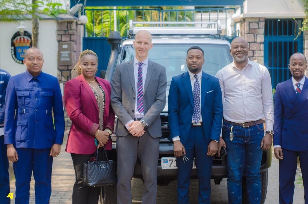 Partnership delegation and vehicle handover